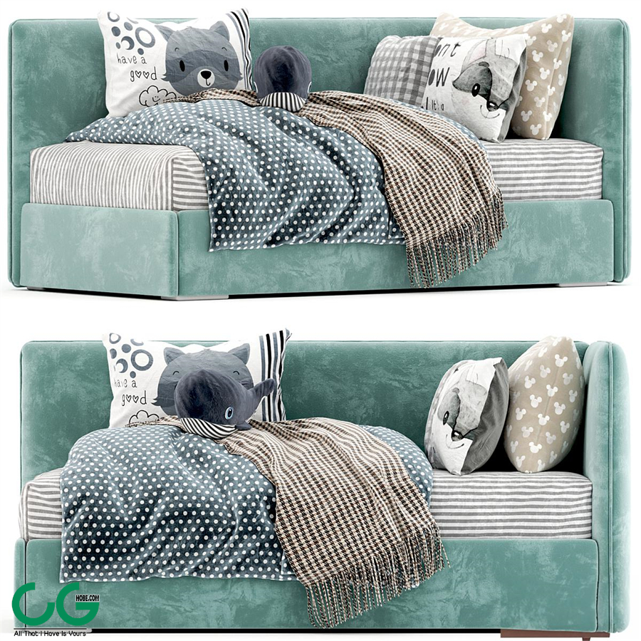 Modern style sofa bed 1